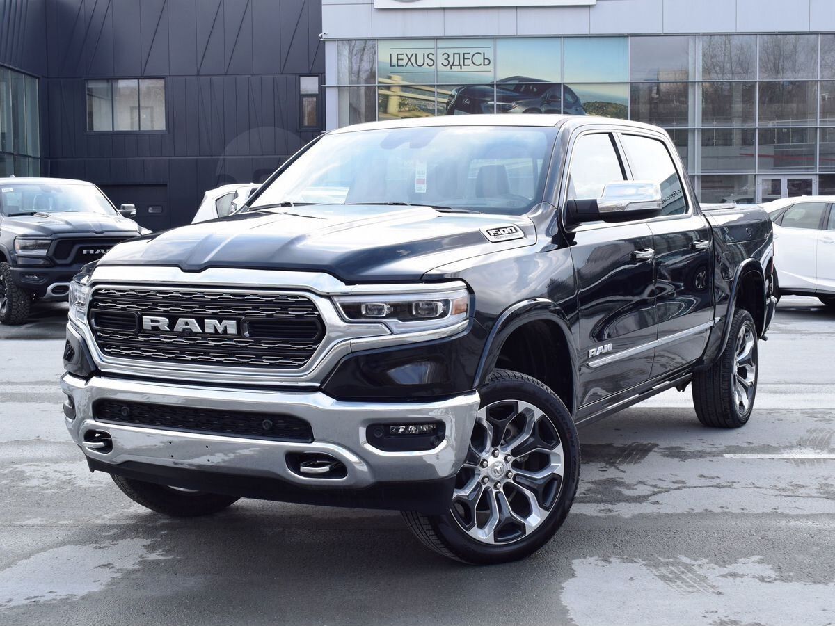 RAM 1500