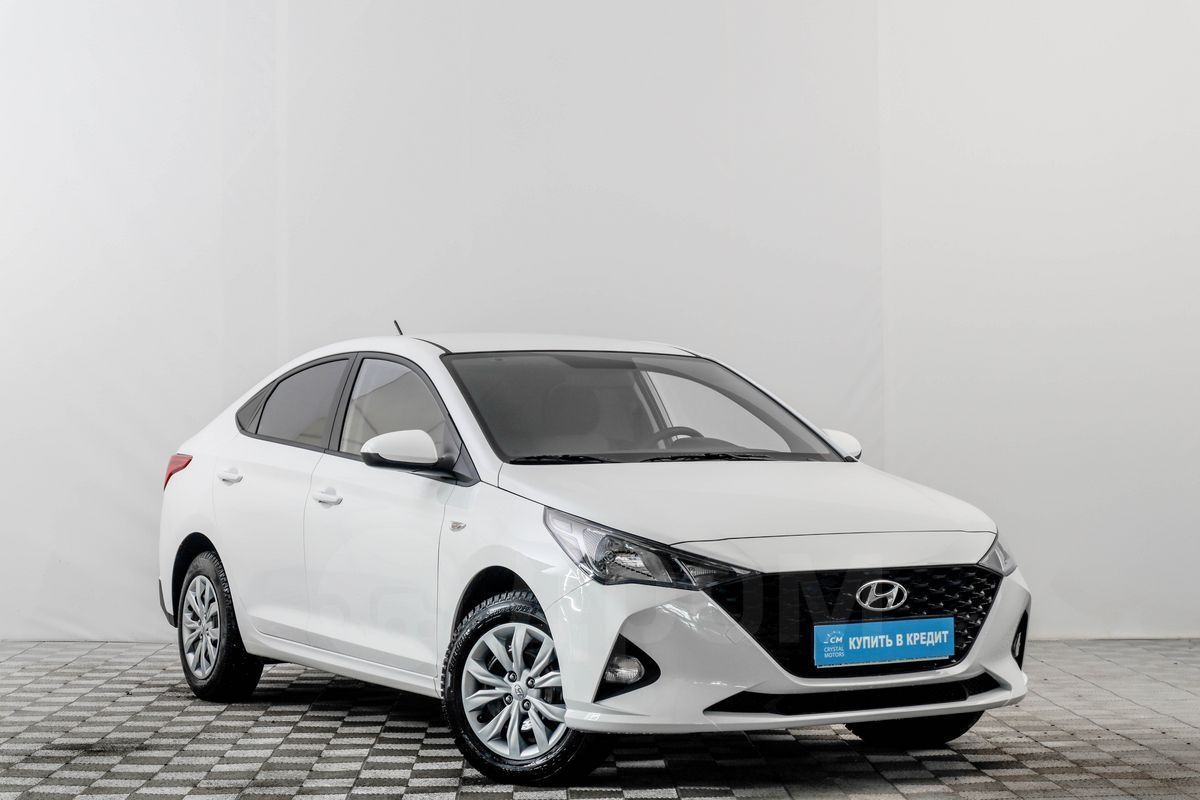 Hyundai Solaris, 2 поколение, рестайлинг