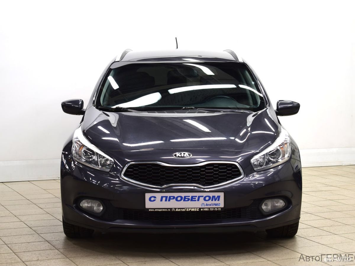 Kia Ceed, 2015