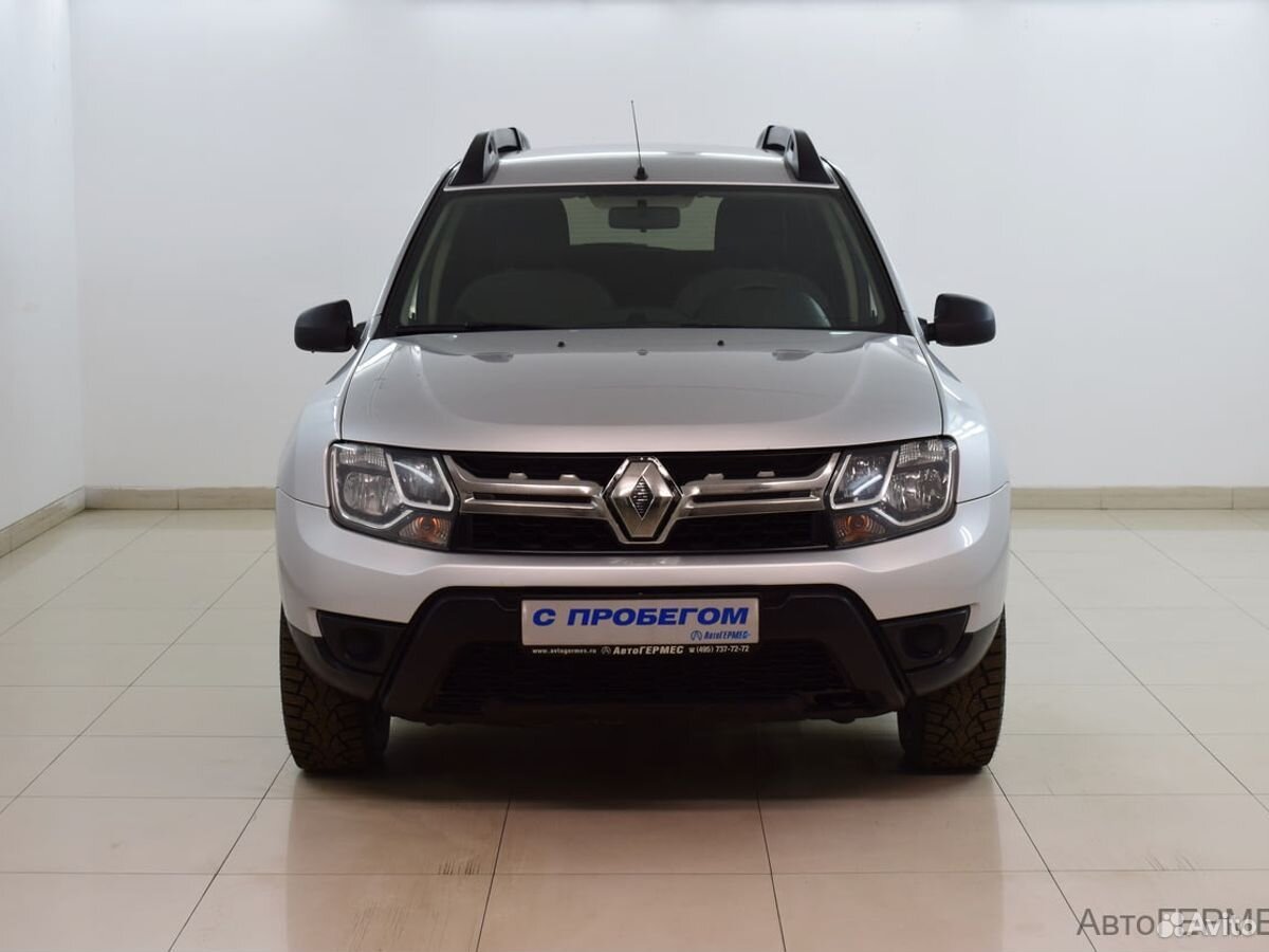 Renault Duster, 2019