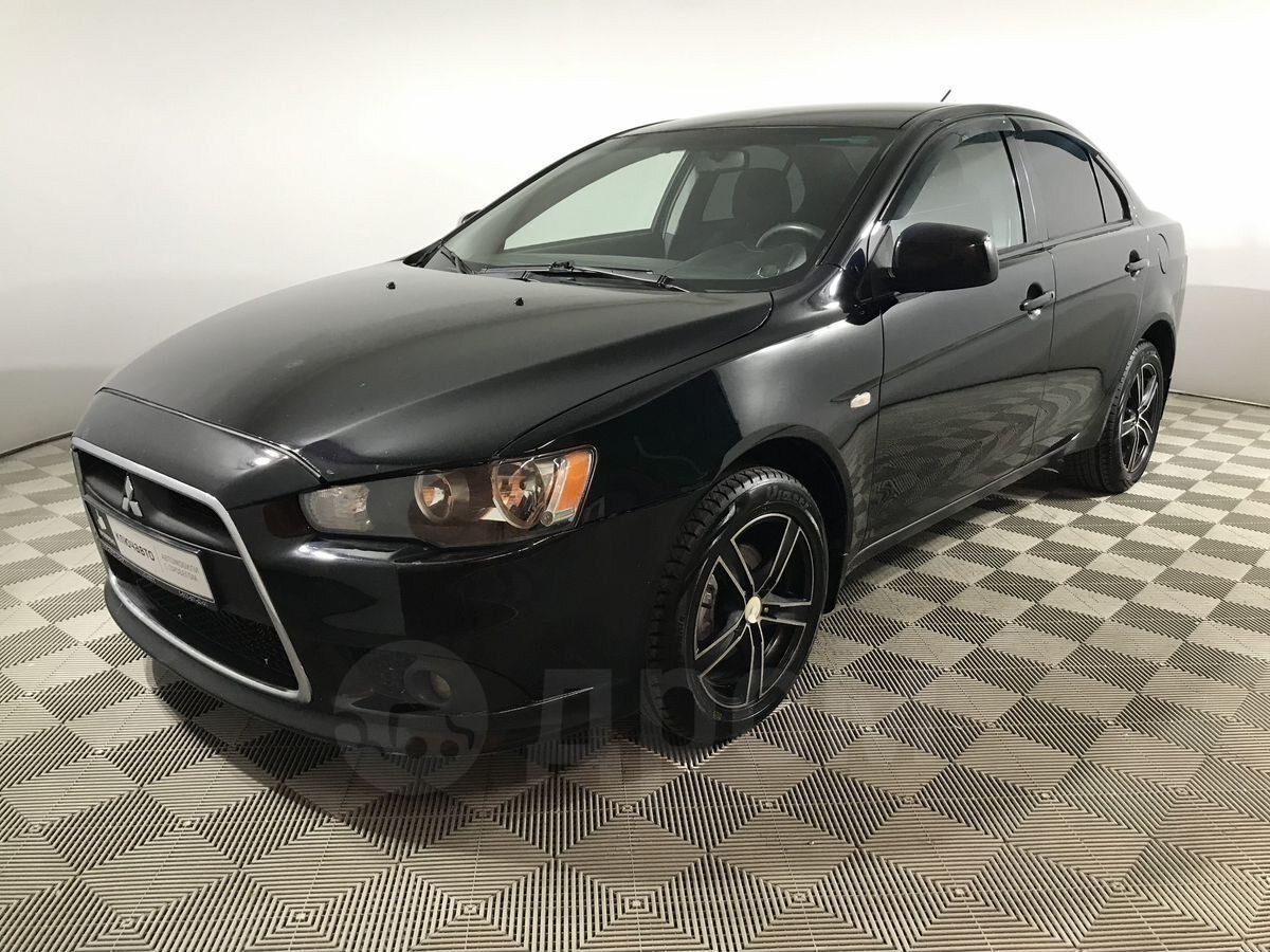 Mitsubishi Lancer, 10 поколение