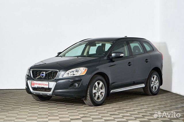 Volvo XC60, 2009