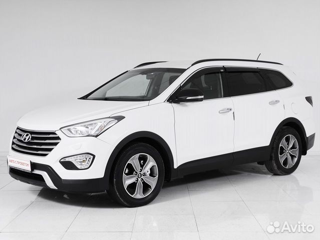 Hyundai Grand Santa Fe, 2014