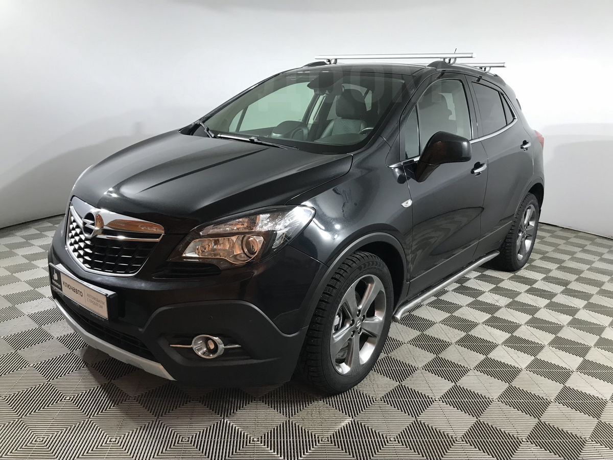 Opel Mokka, 1 поколение