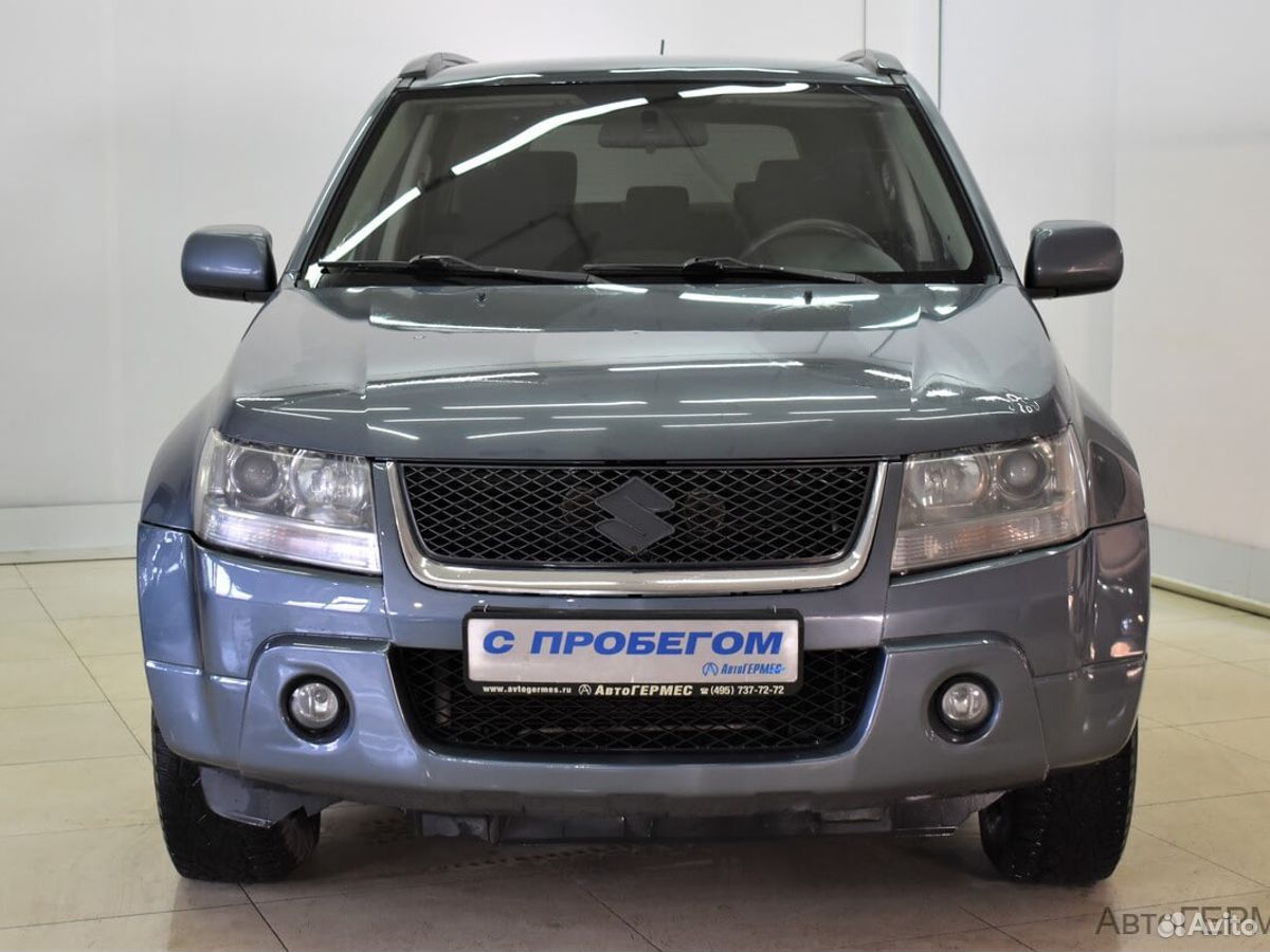 Suzuki Grand Vitara, 2008