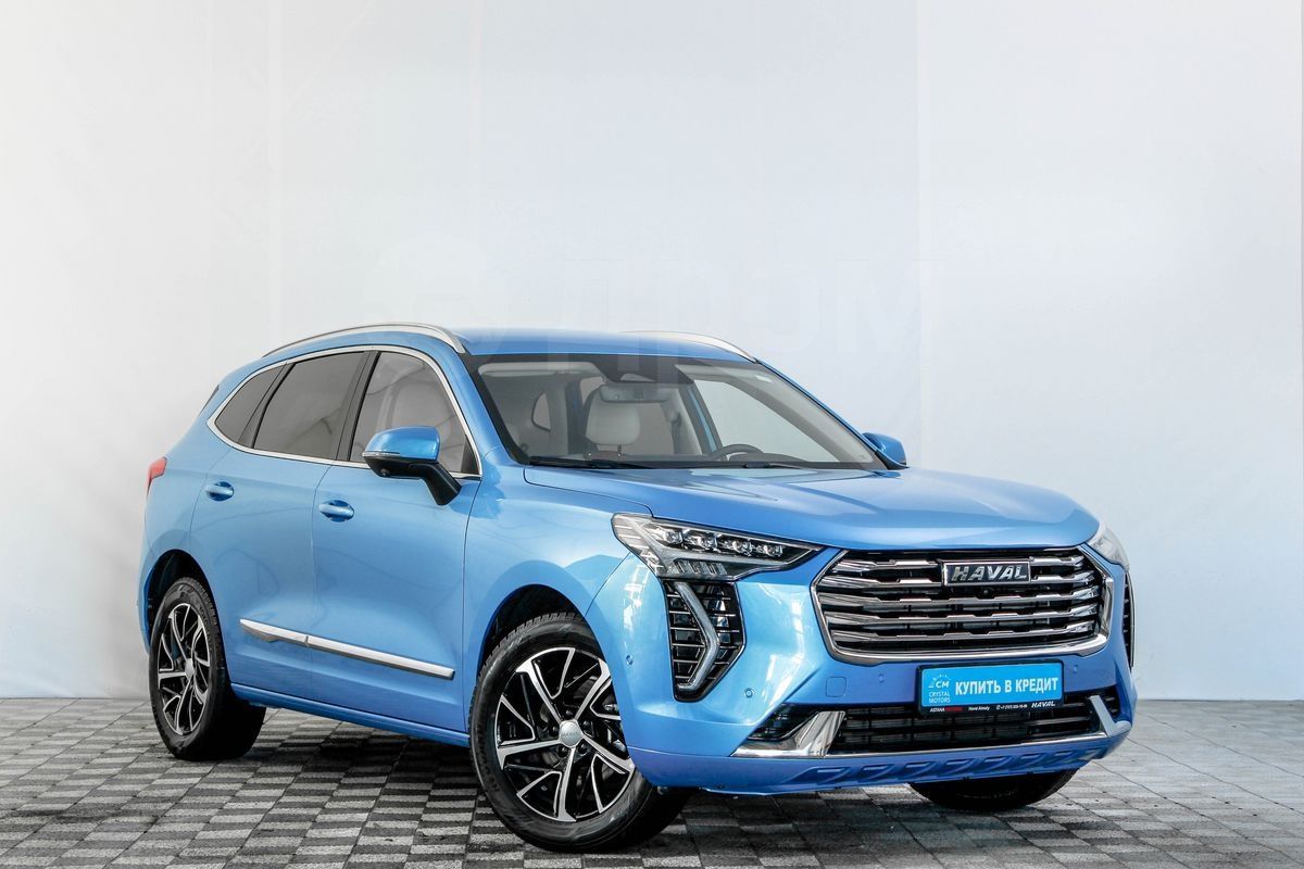 Haval Jolion, 1 поколение