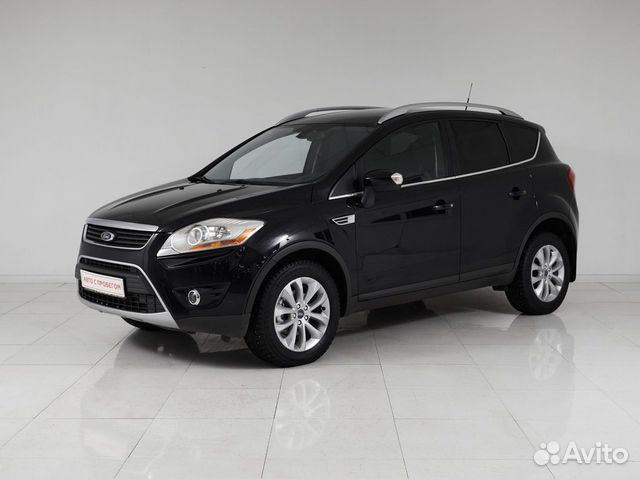 Ford Kuga, 2012