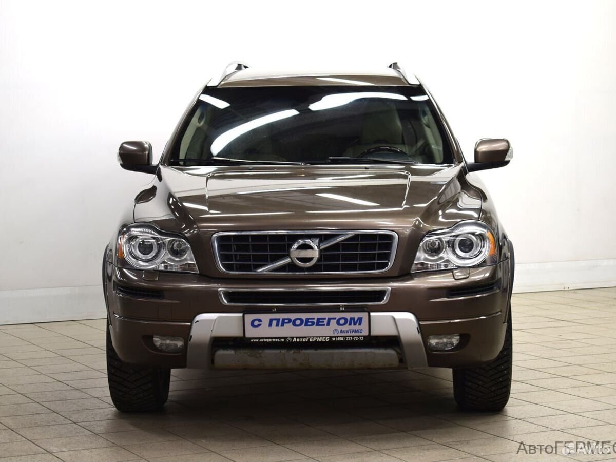 Volvo XC90, 2013