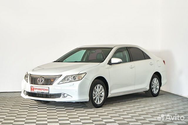 Toyota Camry, 2013