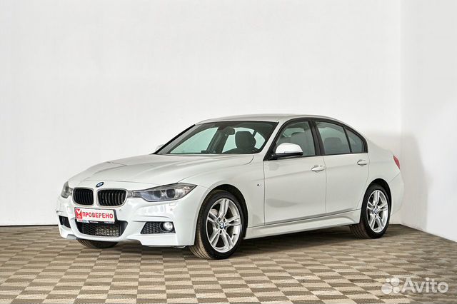 BMW 3 серия, 2014