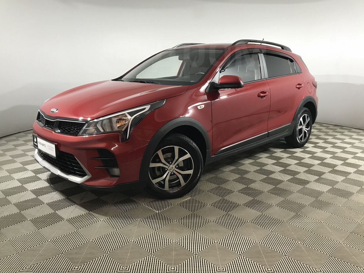 Kia Rio X (X-Line), 1 поколение