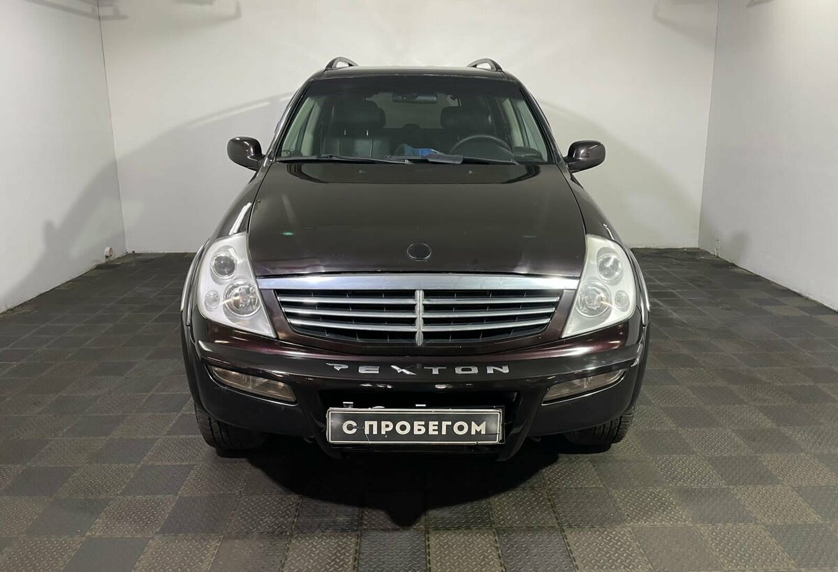 SsangYong Rexton, 2006