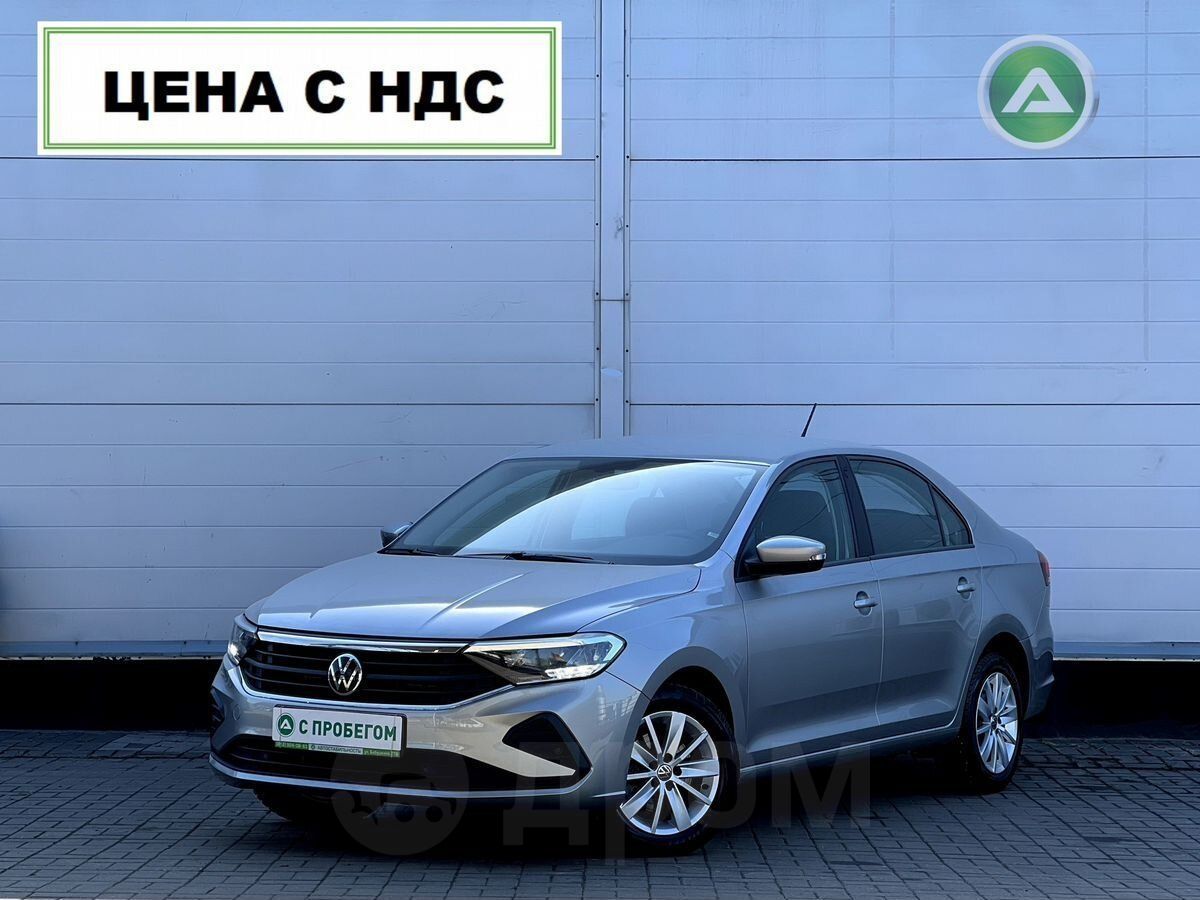 Volkswagen Polo, 6 поколение