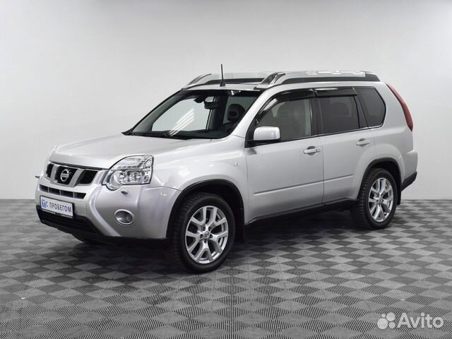 Nissan X-Trail, 2011