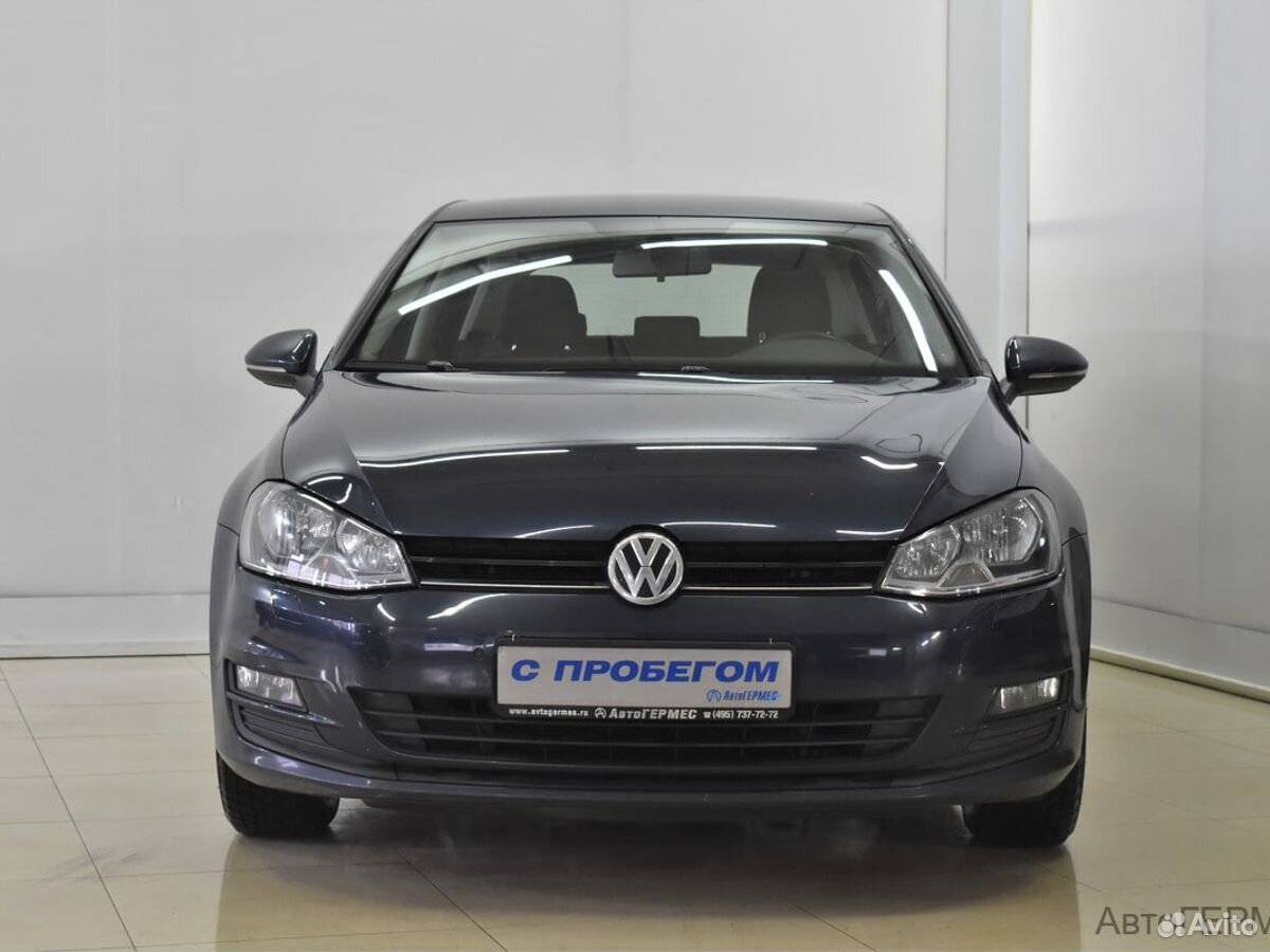 Volkswagen Golf, 2014