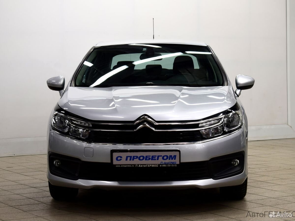 Citroen C4, 2019