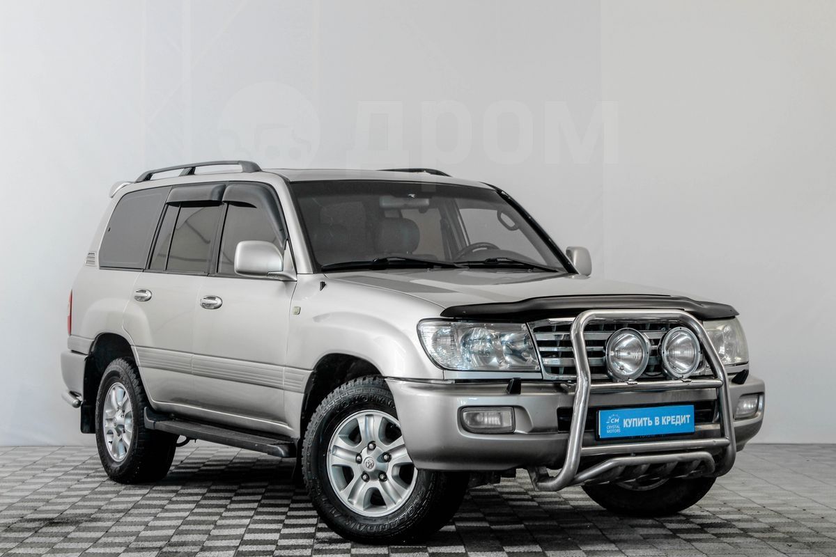 Toyota Land Cruiser, 10 поколение, рестайлинг